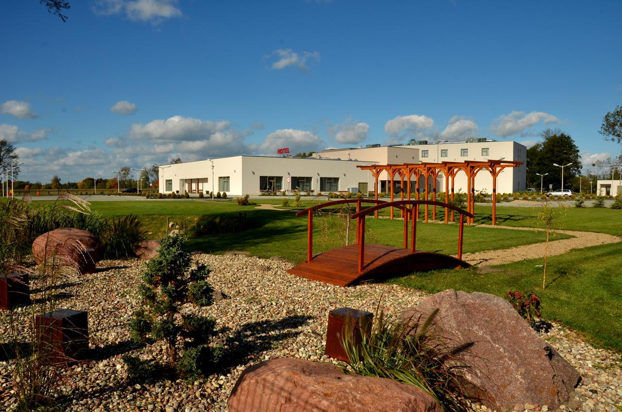 Hotel Hi-Fi Spa Nowy Tomyśl Exterior foto