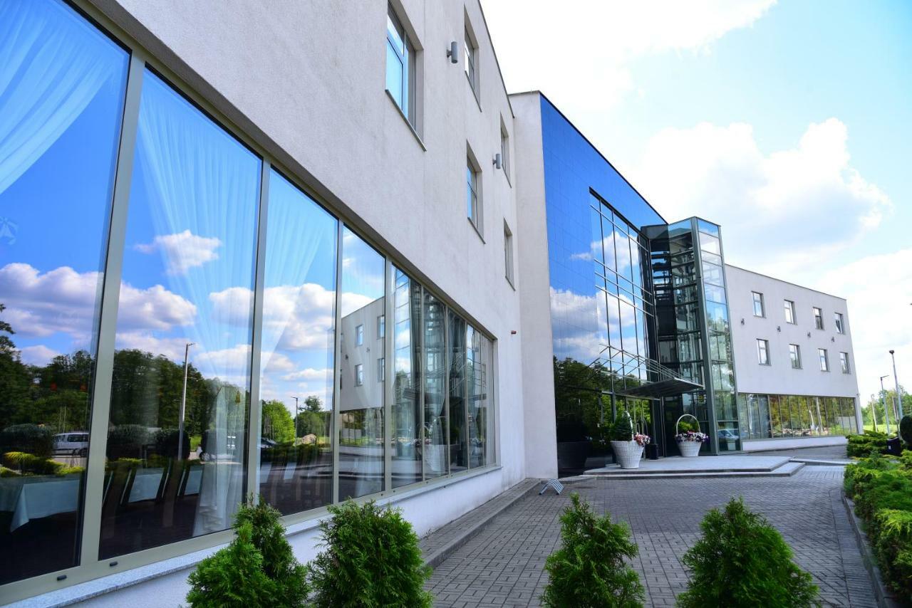 Hotel Hi-Fi Spa Nowy Tomyśl Exterior foto